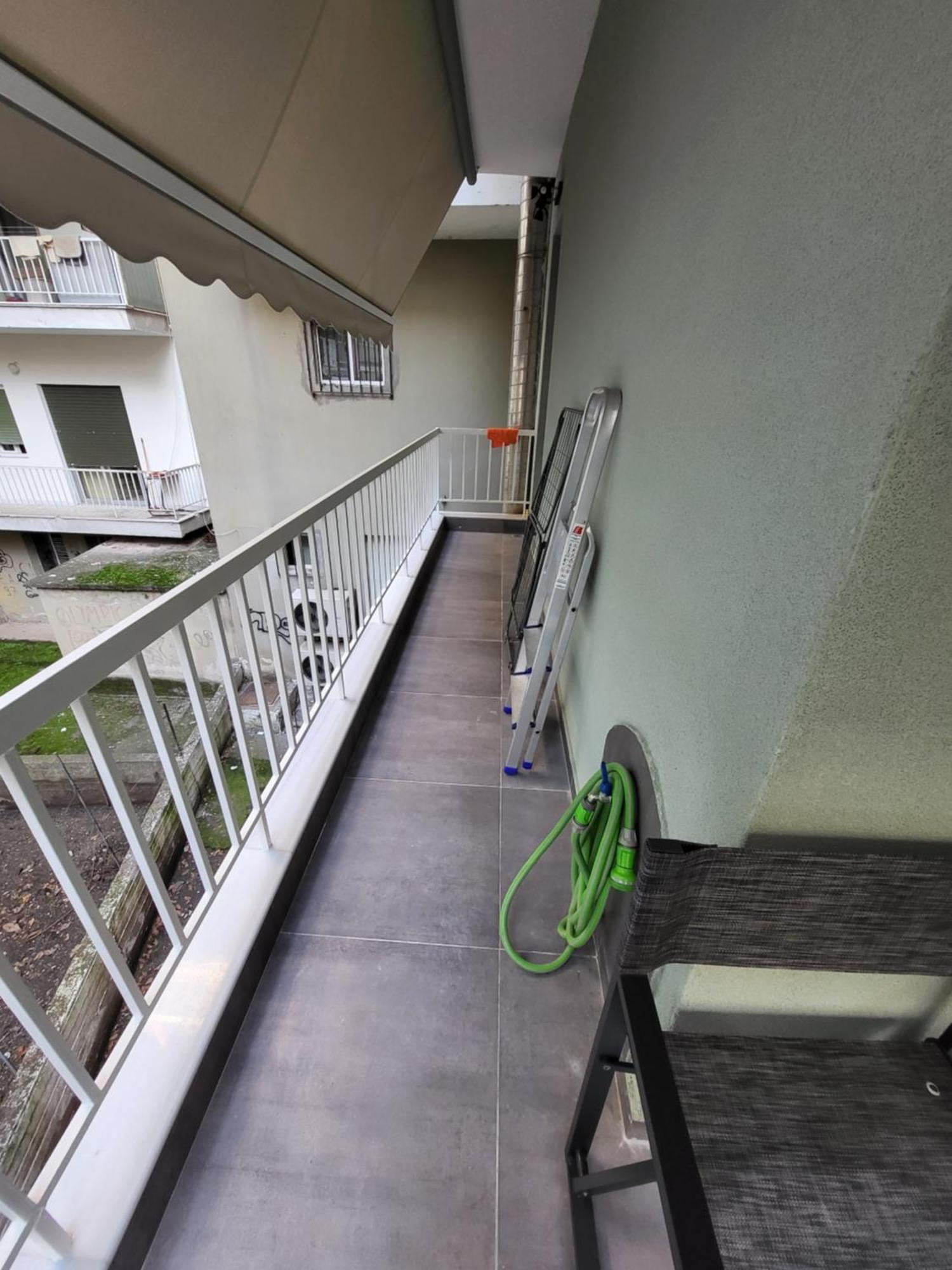 Modern Studio In Veria Center, Near Elia Square Exterior photo