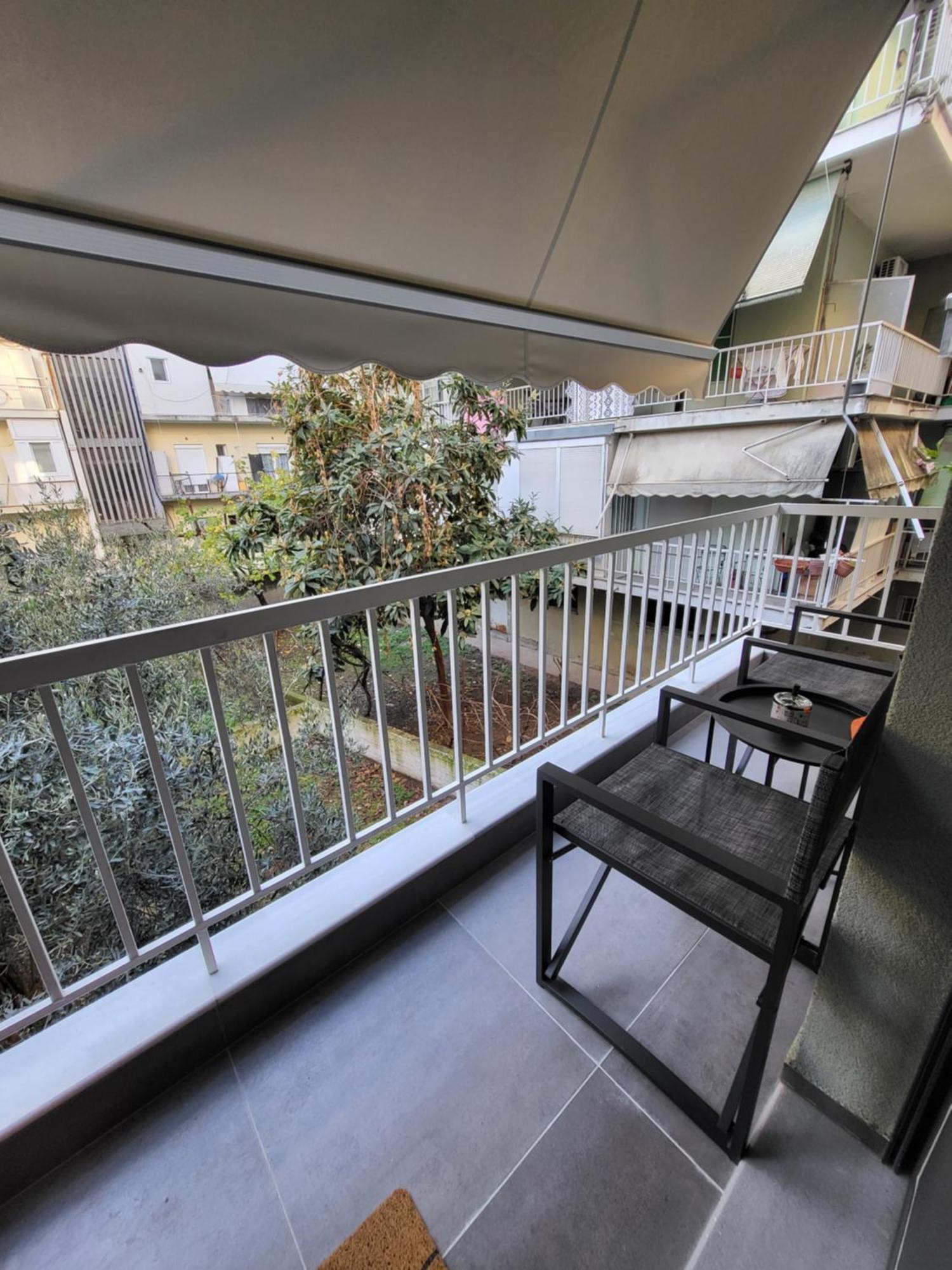 Modern Studio In Veria Center, Near Elia Square Exterior photo